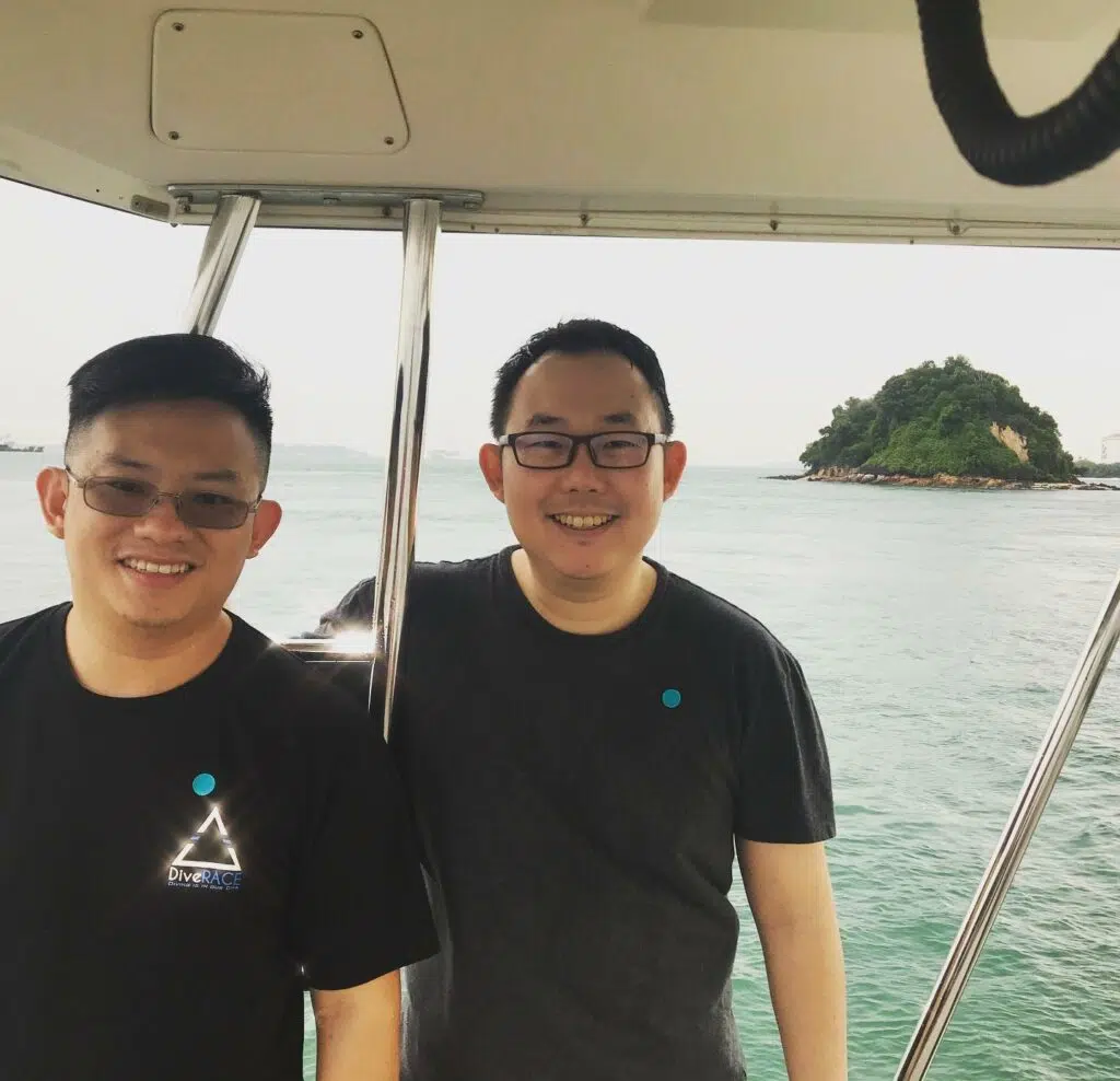 yacht job Singapore - Join Our Team | Sea Friends